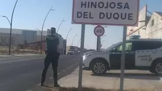 Un detenido por robar en dos casas de campo de Hinojosa del Duque y Espiel