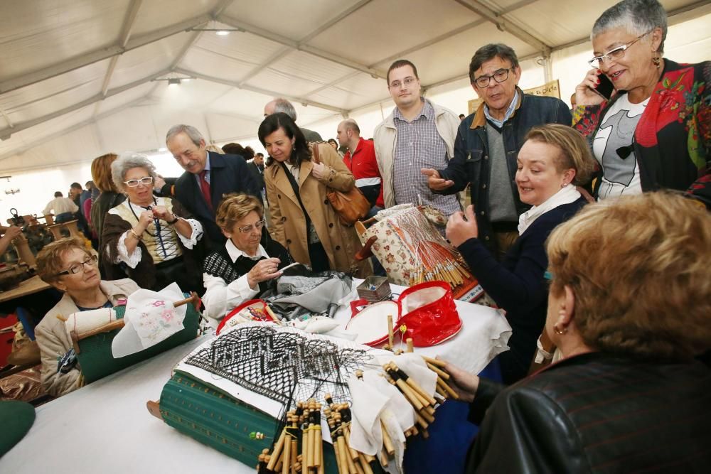 Inauguración de la feria de La Ascensión