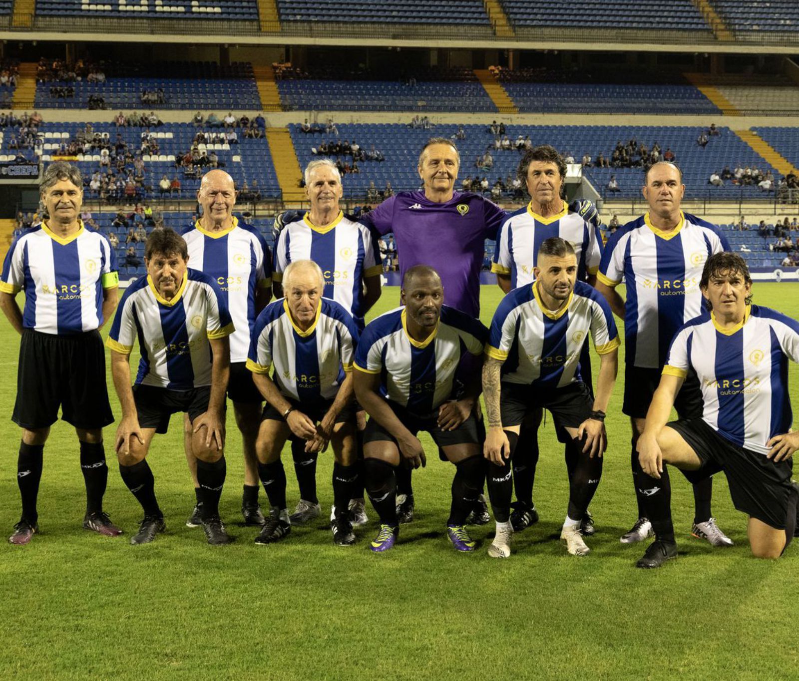 Hércules de Alicante Fútbol: 100 años compitiendo en blanco y azul - Información