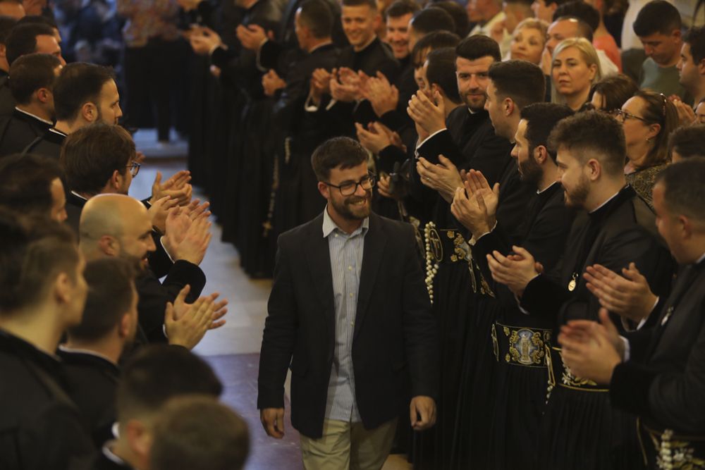 Imposición de Medallas en la Semana Santa de Sagunt