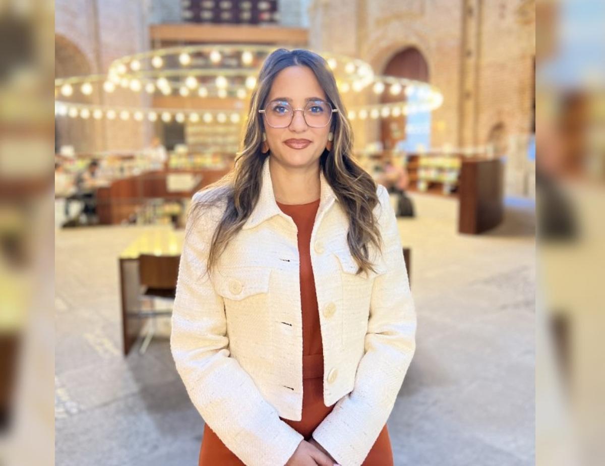 Judit Ruiz-Lázaro, vicedecana de Innovación e Investigación de la facultad de Educación de la UNED