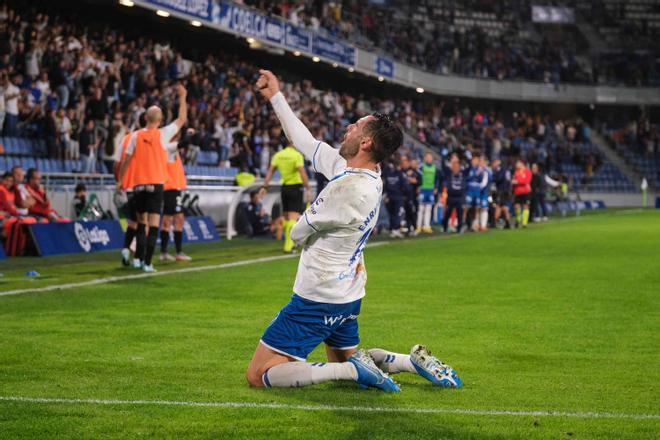 CD Tenerife - Deportivo Alavés