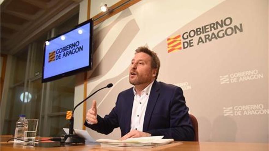 Aragón contará con 54,8 millones para subvenciones en Plan de la Vivienda