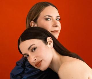 Blanca Paloma junto a Rocío Márquez en una imagen promocional por su nueva canción.