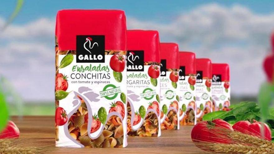 Grup Gallo porta al màxim la seva producció per garantir pasta a tota Espanya