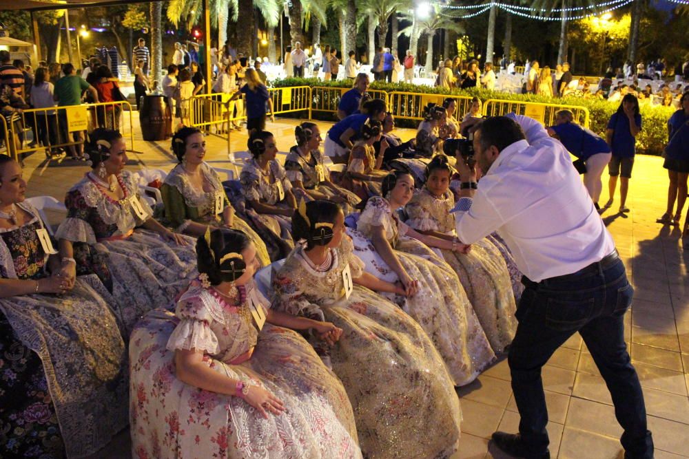 Falleras de Mislata