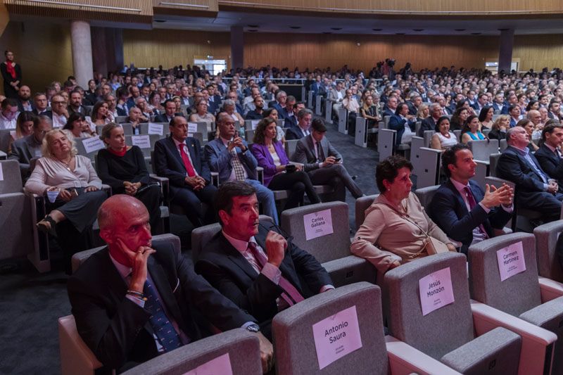 Noche de la economía valenciana