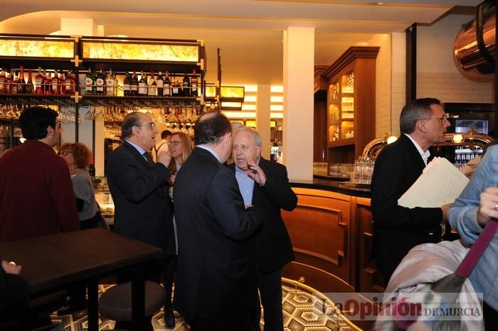 Inauguración del Mercado de Correos de Murcia