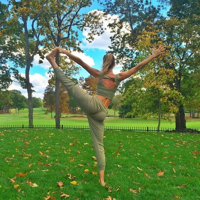 Gisele Instagram
