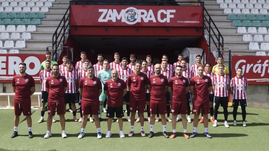 El Zamora CF y el fútbol regresan al Ruta de la Plata