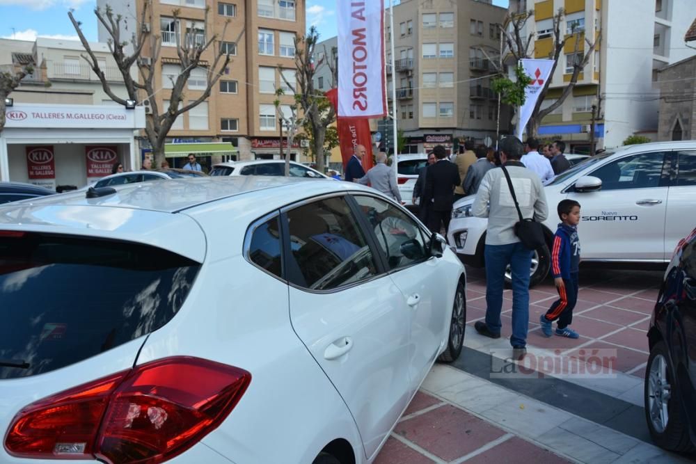 II Feria del Automóvil Cieza 2016