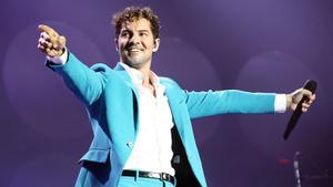 David Bisbal anuncia que ha donat positiu en Covid: «Animo la gent que no abaixi la guàrdia»