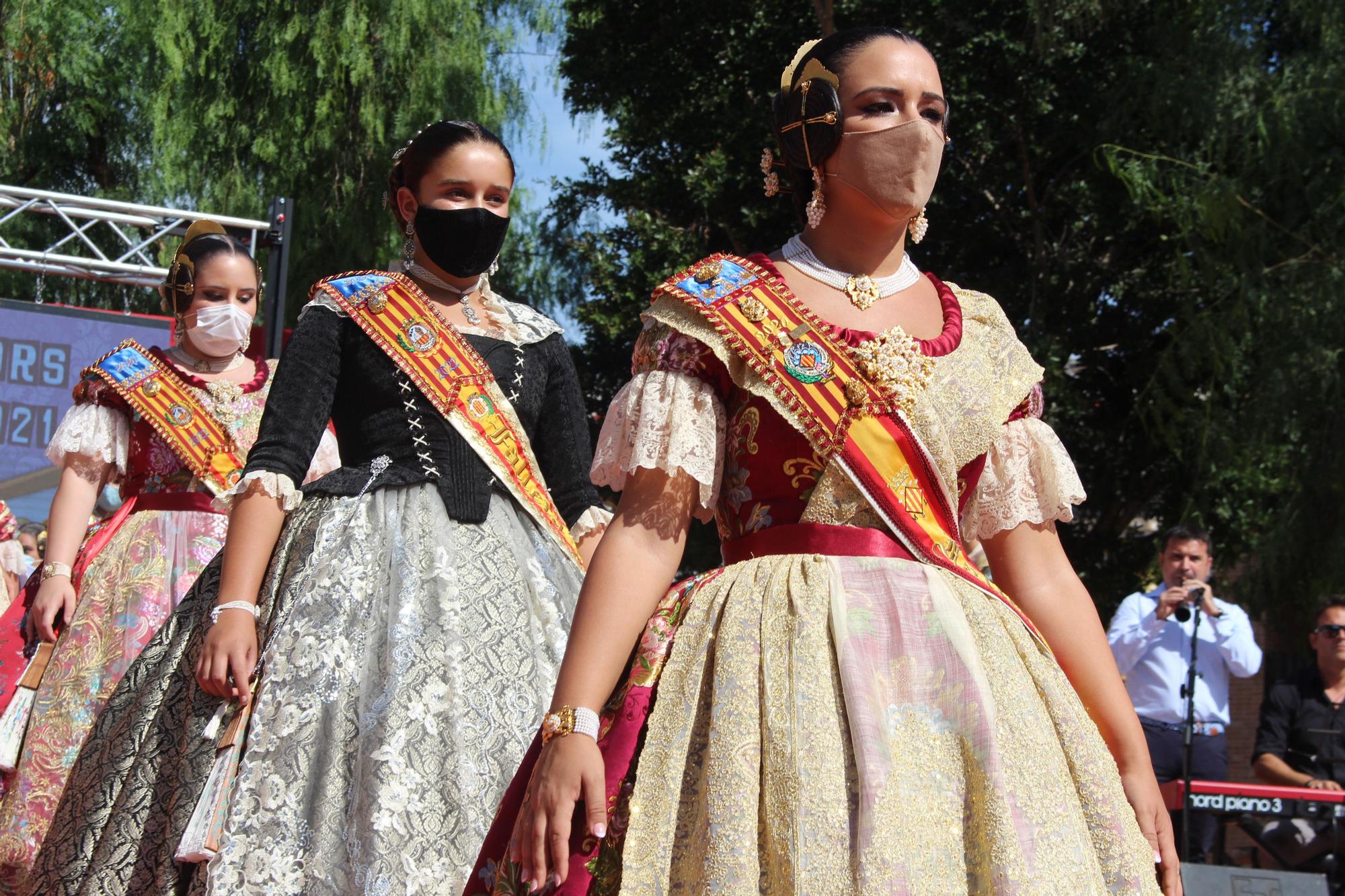 Las Juntas Locales recuperan en Moncada su reunión anual