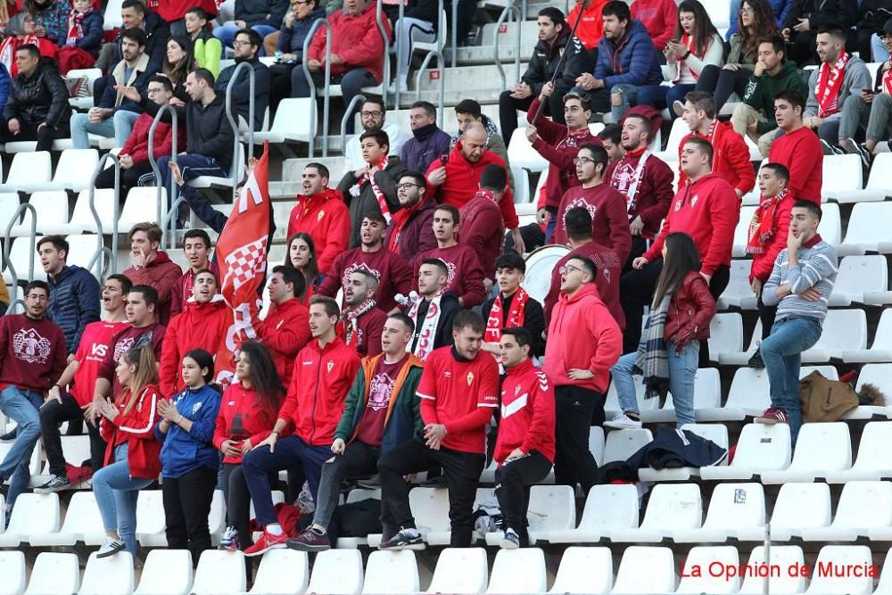 Real Murcia-Recreativo Granada