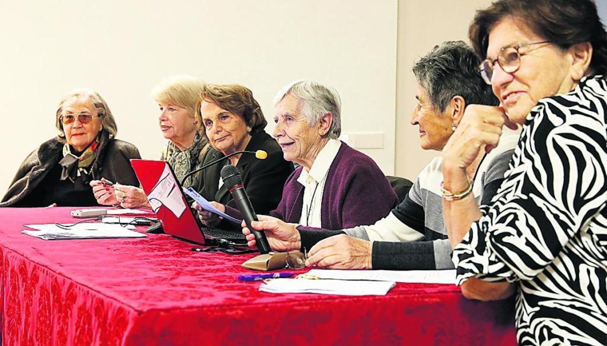 La hora del recreo con Margarita Salas