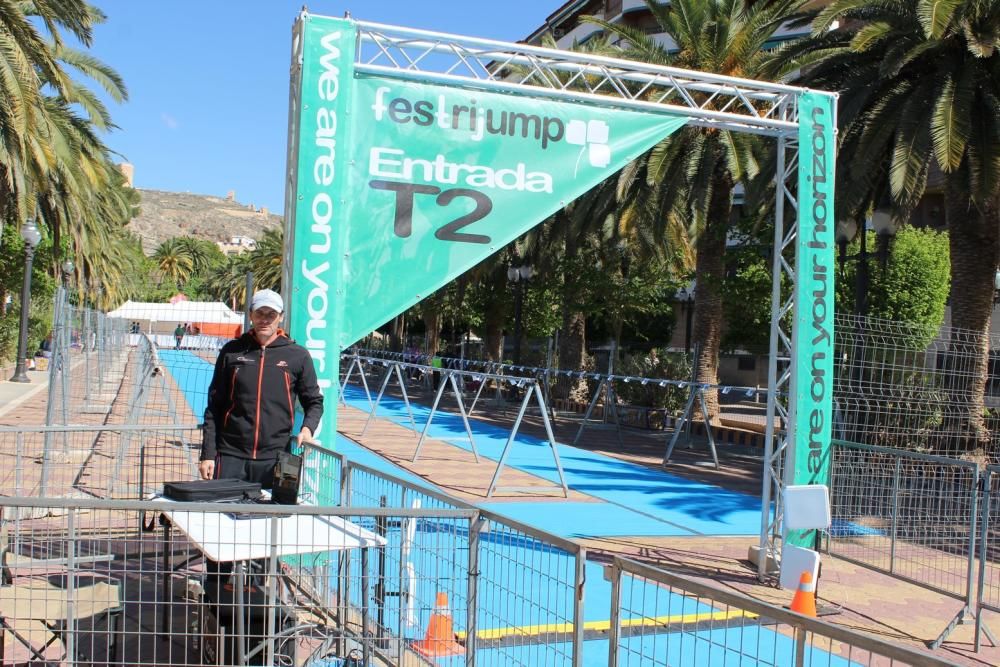 FestriJump Jumilla