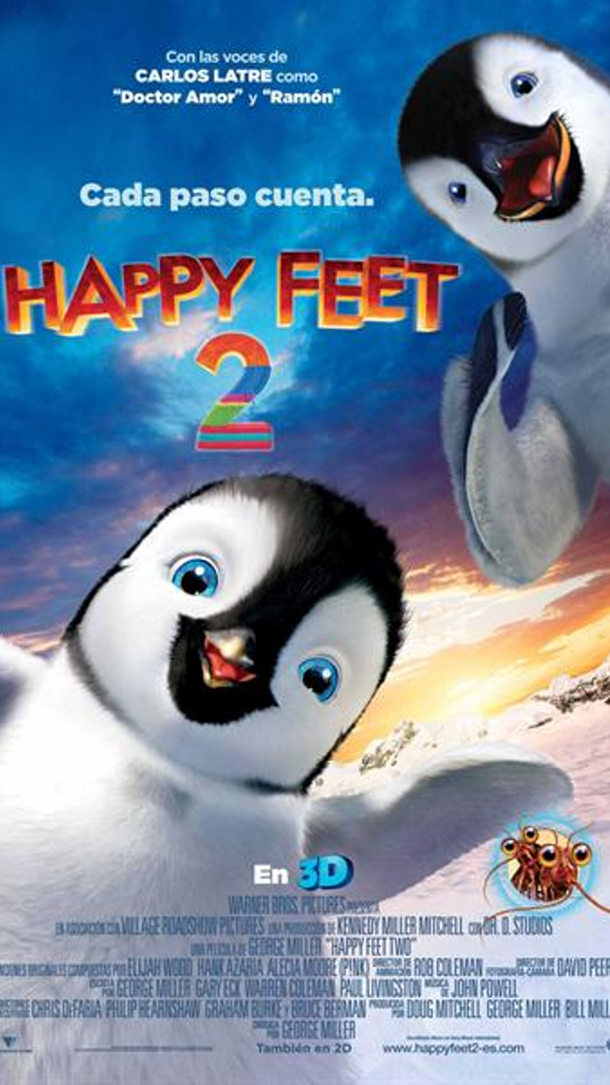 Happy feet 2