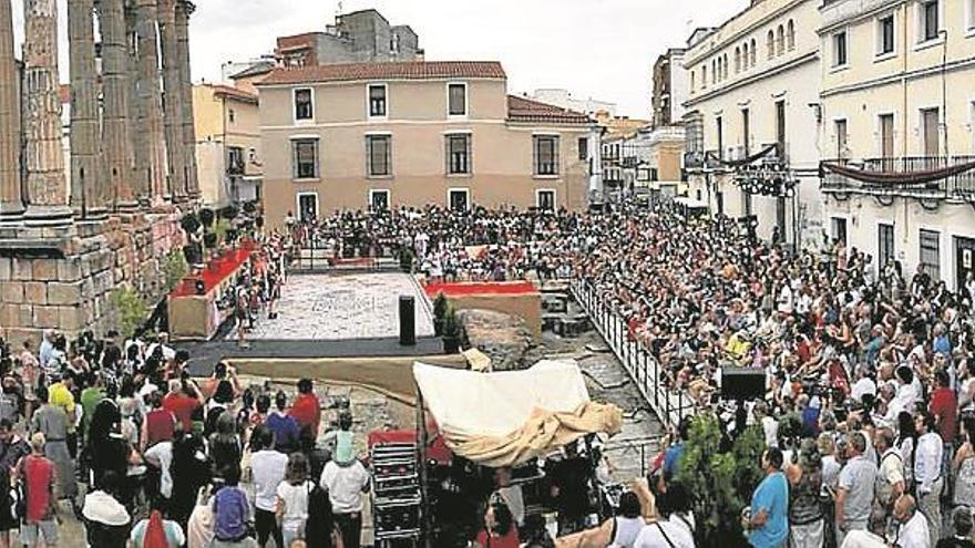 Emérita Lúdica volverá en junio para revivir el pasado