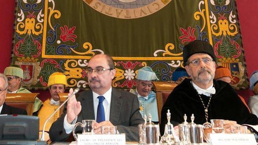 Lambán y Mayoral celebrarán los 175 años de los estudios de Magisterio en Huesca