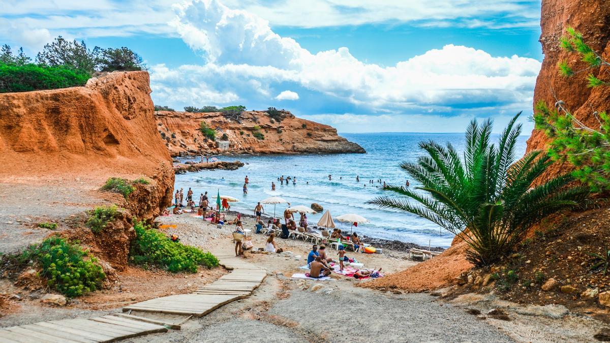 Radiografia de las playas de Ibiza, Mallorca