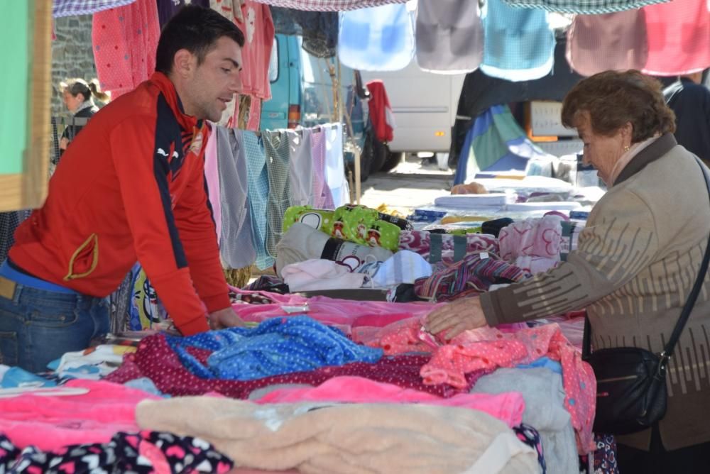 Feria del Burro y romería en San Vitero de Aliste