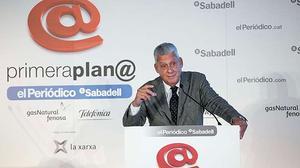 Esmorzars Primera Plana amb Jordi Clos, president del Gremi d’Hotels de Barcelona.