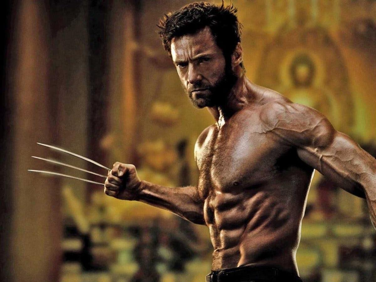 Hugh Jackman desvela su 'truco' para conseguir su espectacular físico como Lobezno