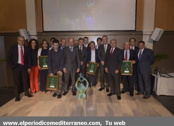 GALERÍA DE FOTOS - Gala Empresa del Año de Mediterráneo I- IV