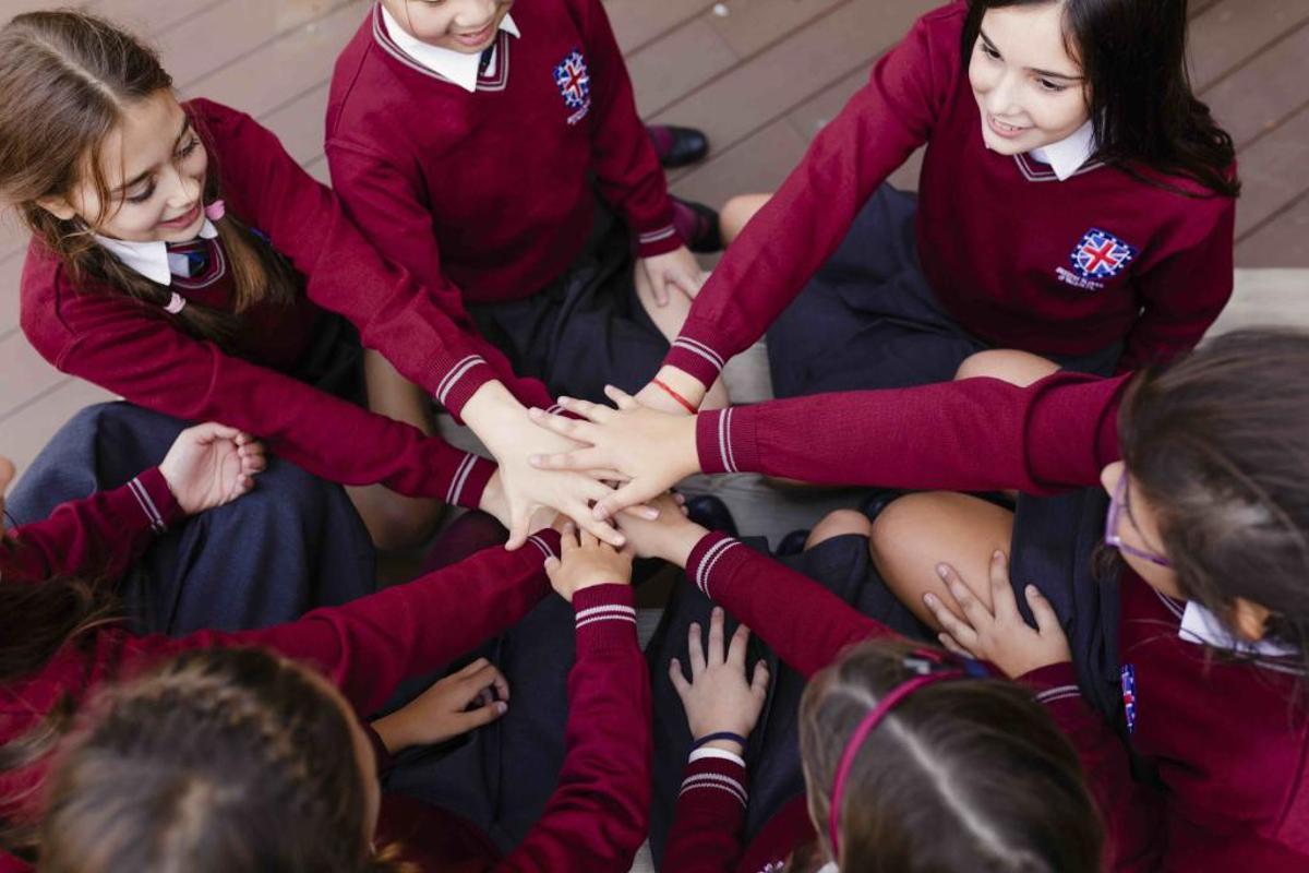 British School of Valencia: Curriculum británico y formación en valores como máximas de su proyecto educativo