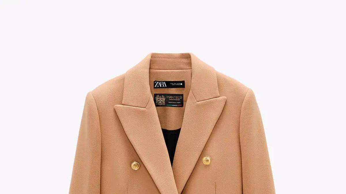 15 prendas de Zara que vas a querer comprar en el Black Friday