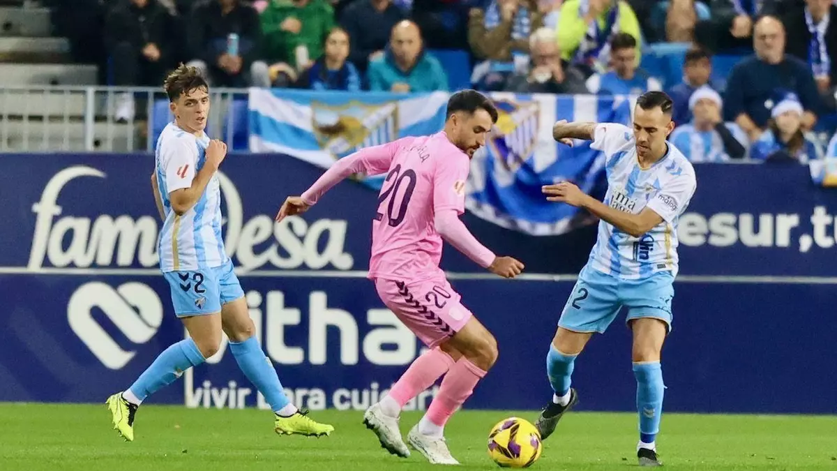 El Eldense vuelve a recibir al Málaga casi 50 años después