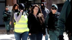 Operació de la Guàrdia Civil contra els CDR per les protestes de Setmana Santa