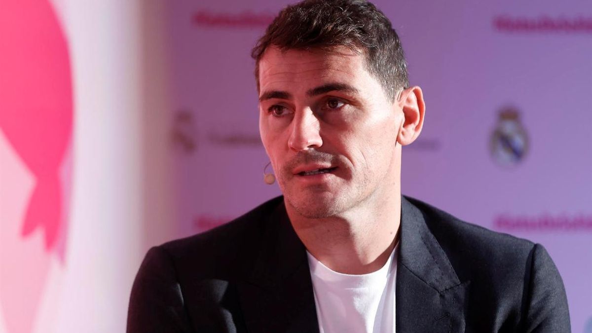 Iker Casillas