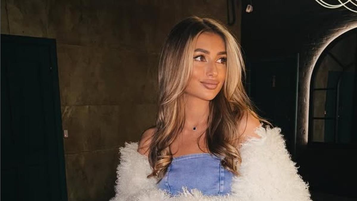 Muere a los 24 años la influencer Kristina Belaya en un accidente doméstico