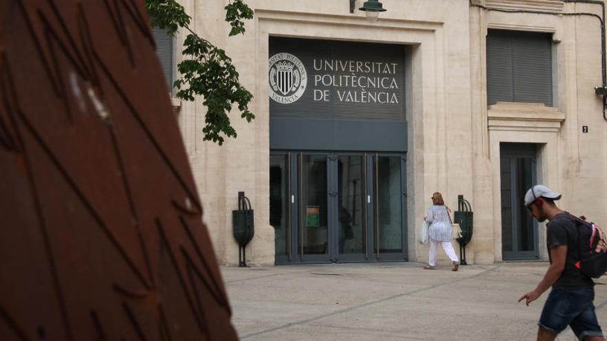 El Campus de Alcoy de la UPV