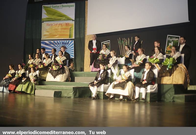 Presentación de la Gaiata 2 en el Palau de la Festa