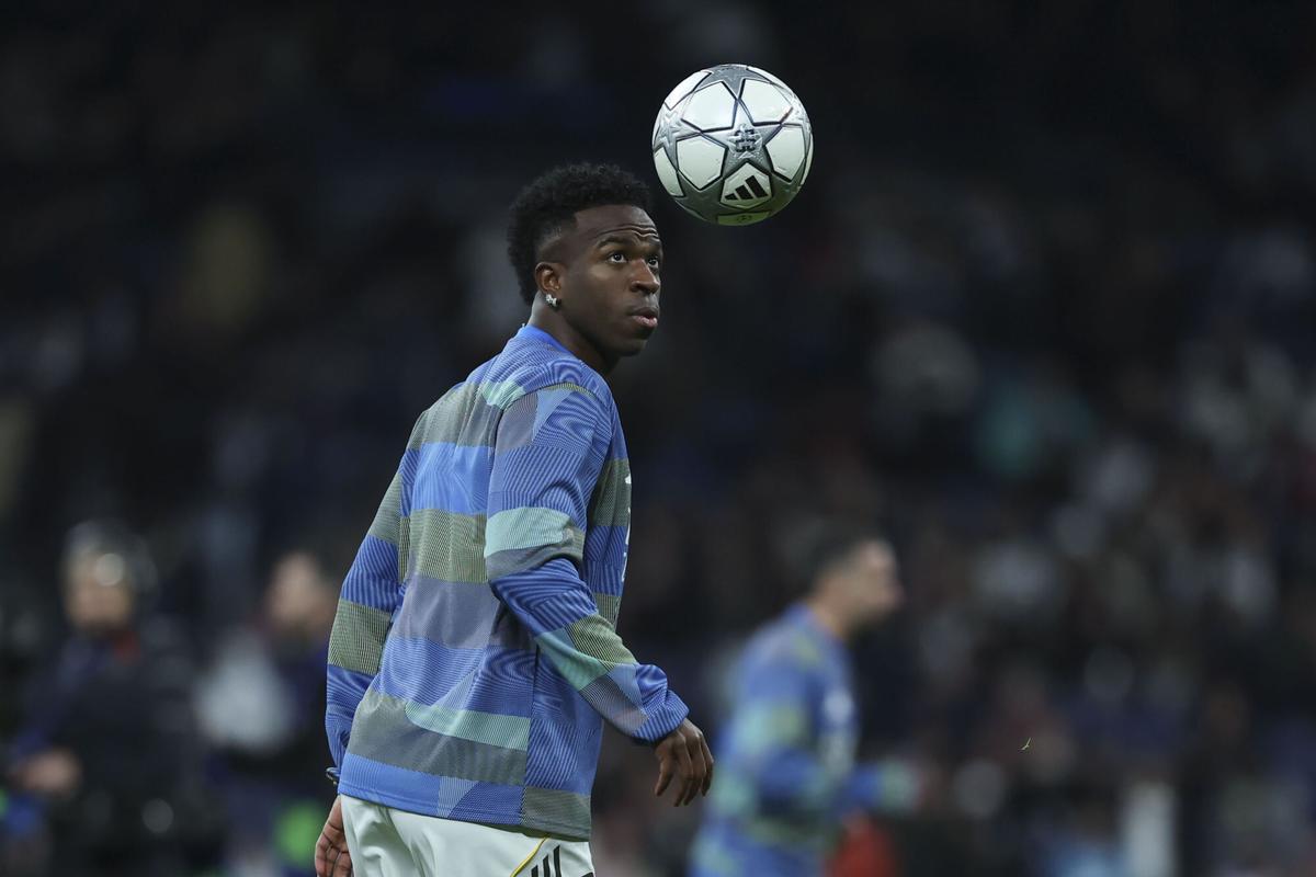El futuro de Vinicius sigue en el aire