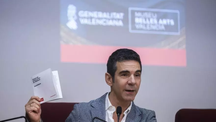 El Museo de Bellas Artes pone orden en sus salas
