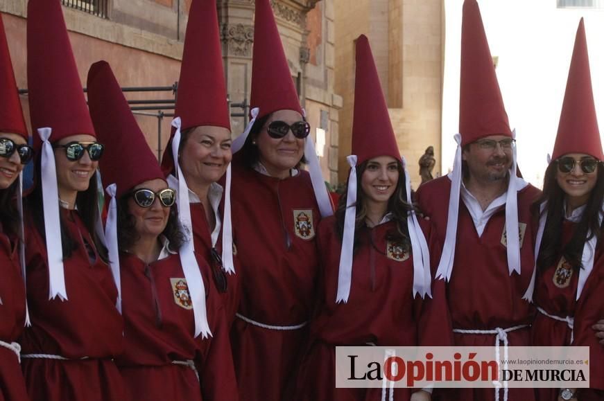 Procesión del Ángel 2017