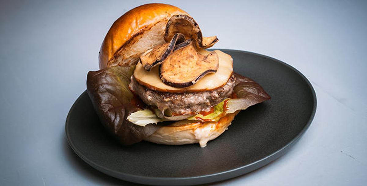 El Bar de Confianza: Premio a la mejor burger de la Comunidad Valenciana