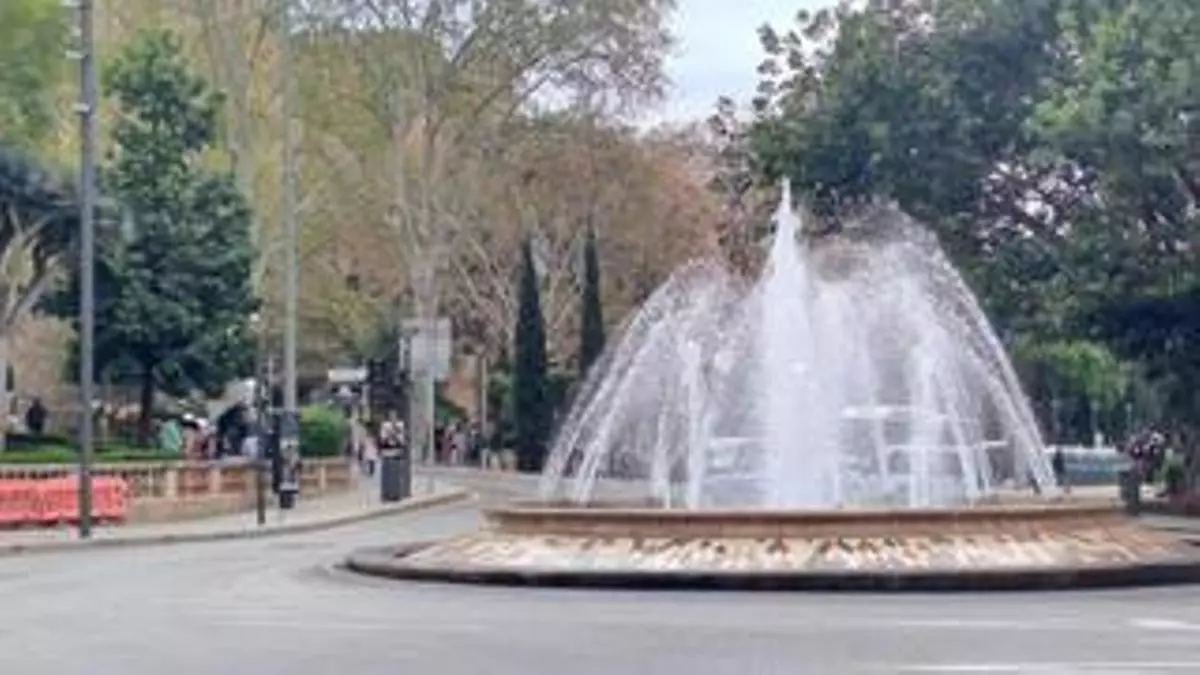 La Plaça de la Reina acogerá una pantalla gigante para la final de la Copa del Rey