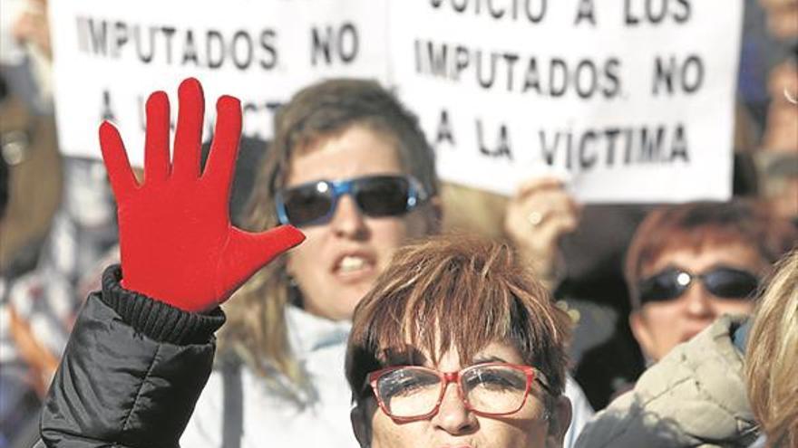 El tribunal de ‘la Manada’ desvela hoy la sentencia más esperada