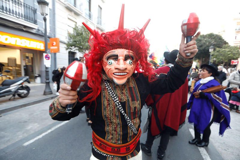 Carnaval en Russafa