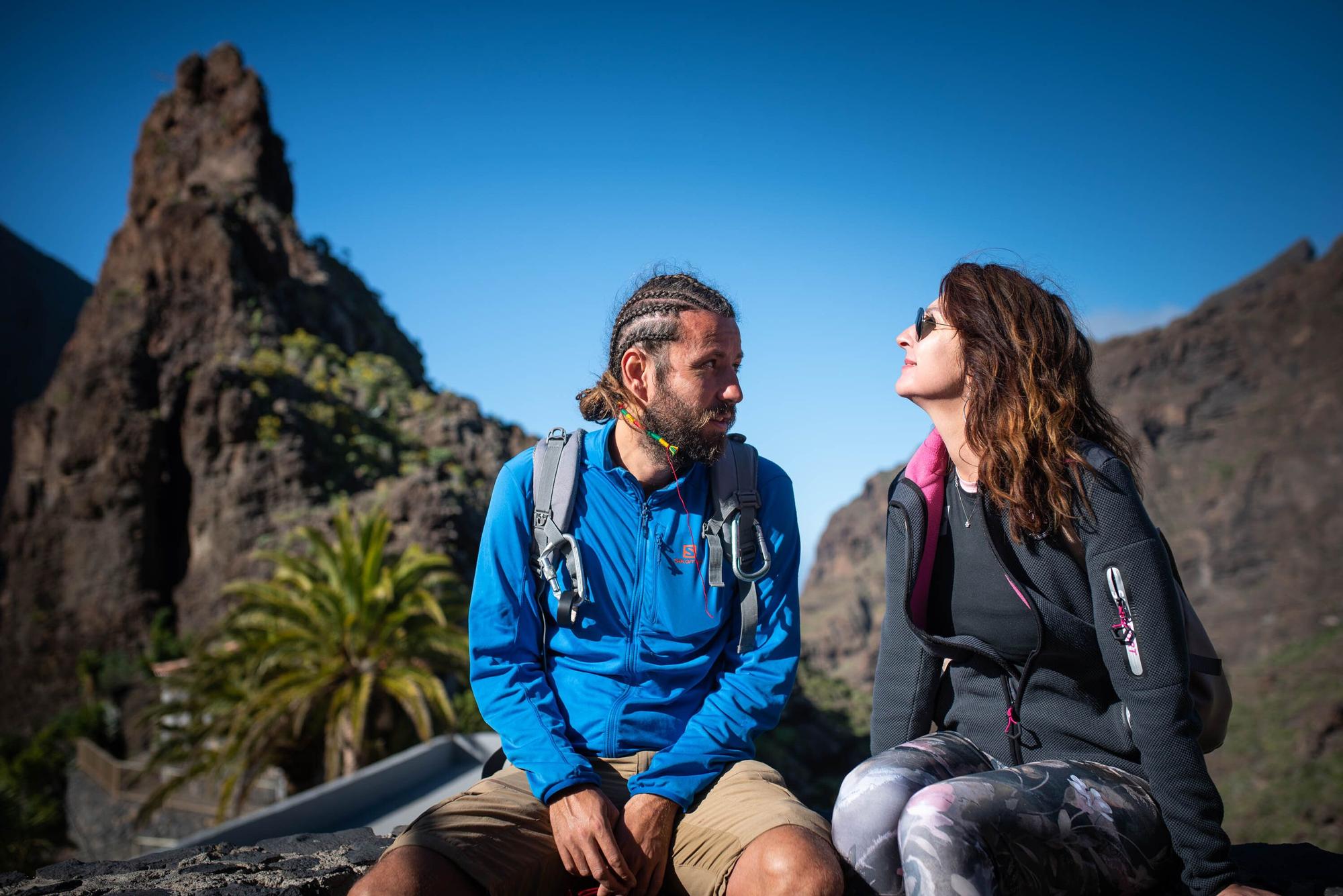 Barranco de Masca