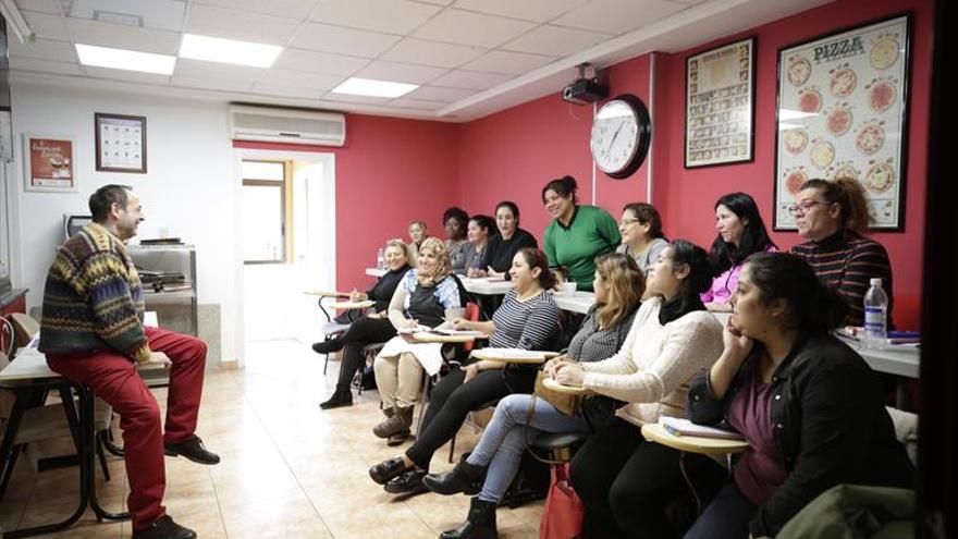 Capacitadas Se necesitan 50 voluntarios