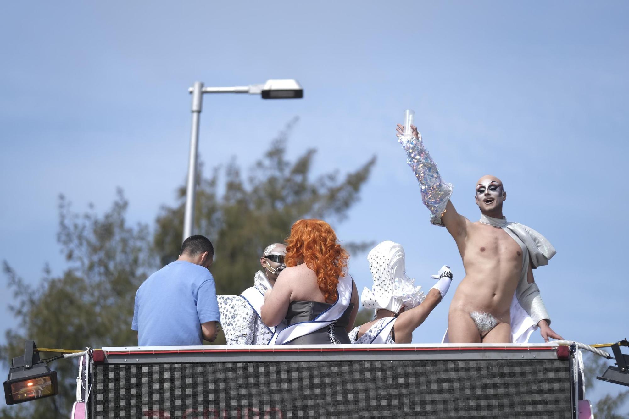 Desfile de Carnaval de Las Palmas de Gran Canaria 2024