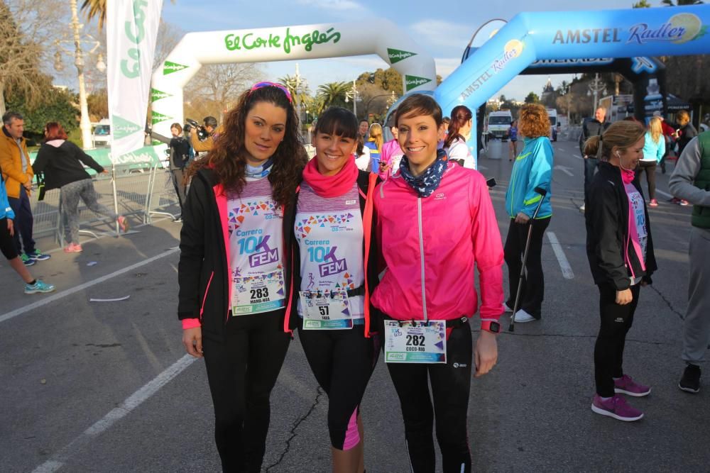 Búscate en la 10K femenina de Valencia