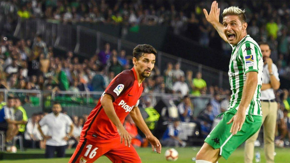 El Betis-Sevilla no se mueve del 10N