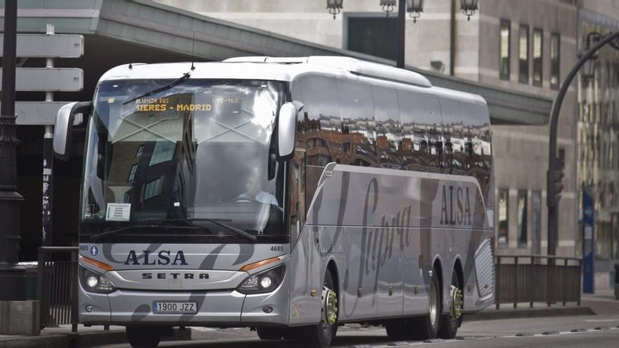 El grupo dueño de Alsa pacta el acuerdo definitivo para absorber a Stagecoach