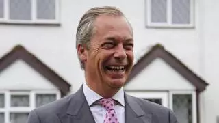 El populista Nigel Farage da un giro a la campaña en el Reino Unido y se presentará a las elecciones